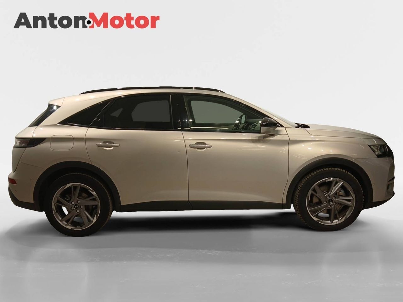 DS DS 7  1.6 E-Tense 225  Auto Ligne Noire