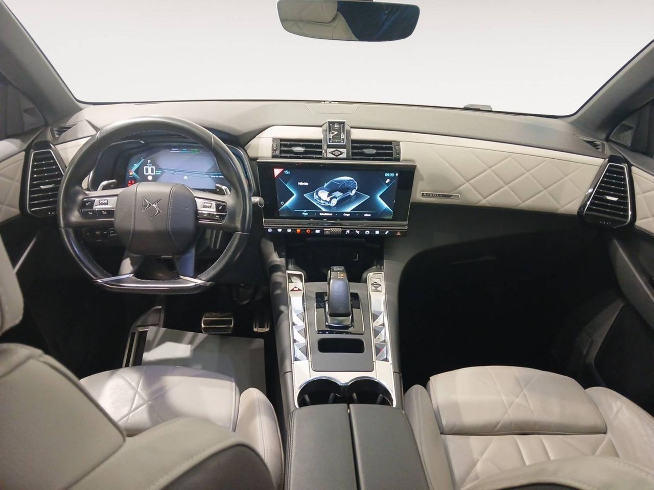 DS DS 7  1.6 E-Tense 225  Auto Ligne Noire