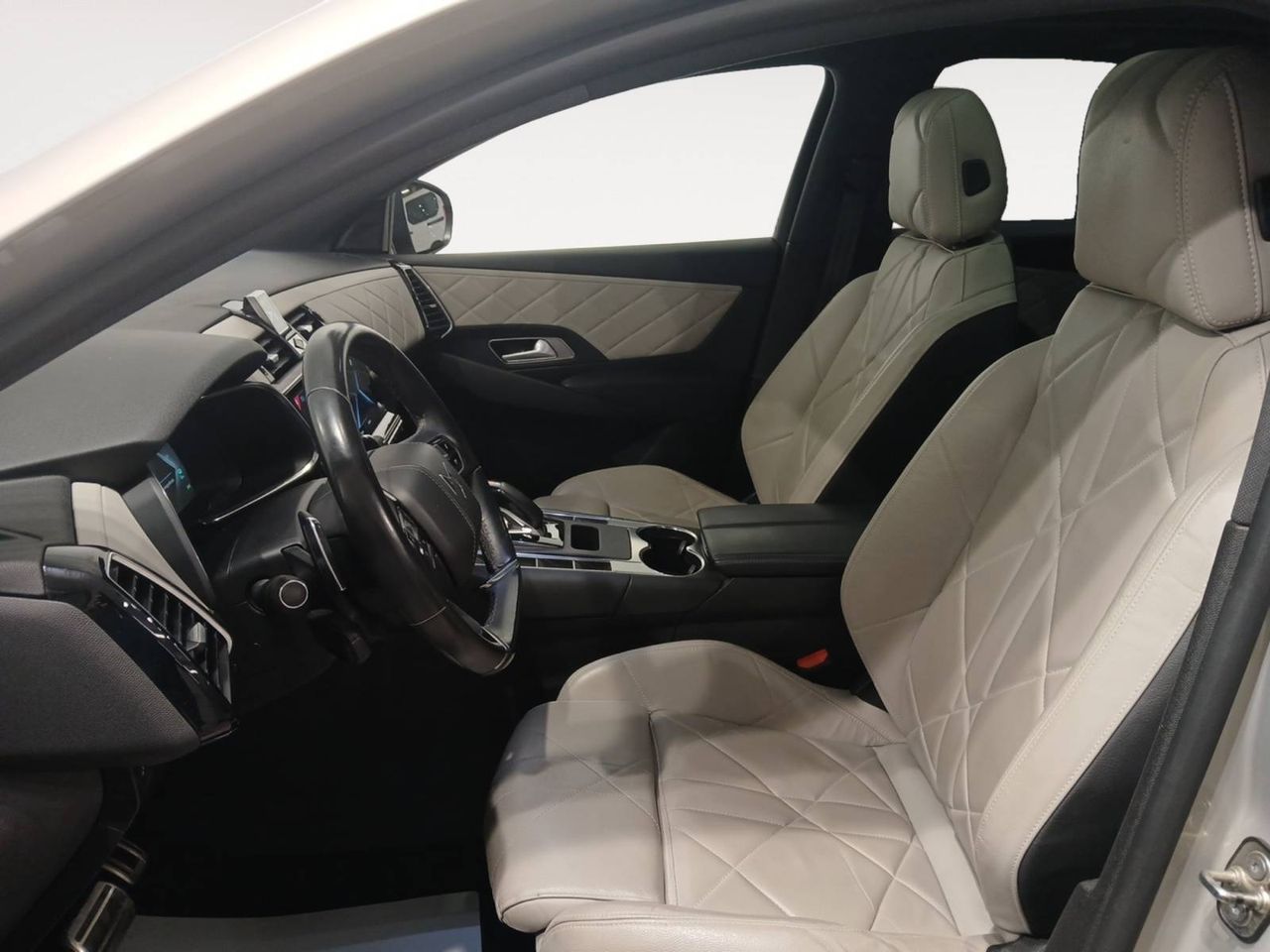 DS DS 7  1.6 E-Tense 225  Auto Ligne Noire