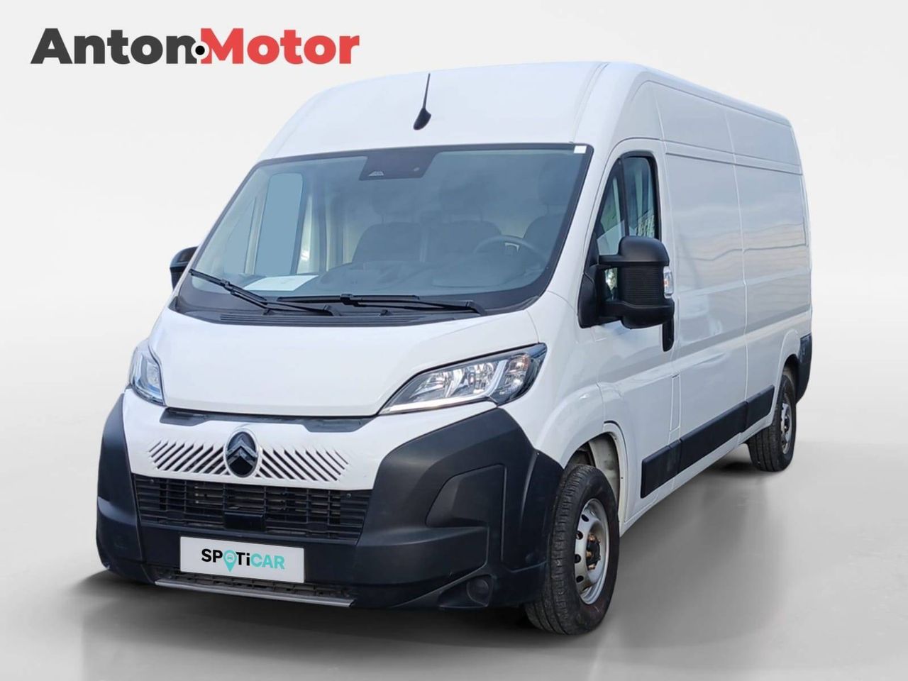 Citroën Jumper  3.5 L3 H2 BHDI 103kW (140CV) S&S 6 V. M -