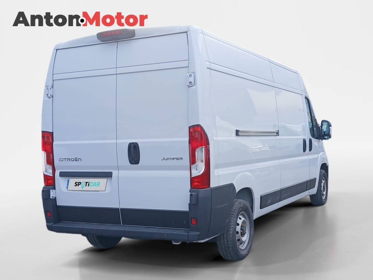 Citroën Jumper  3.5 L3 H2 BHDI 103kW (140CV) S&S 6 V. M -