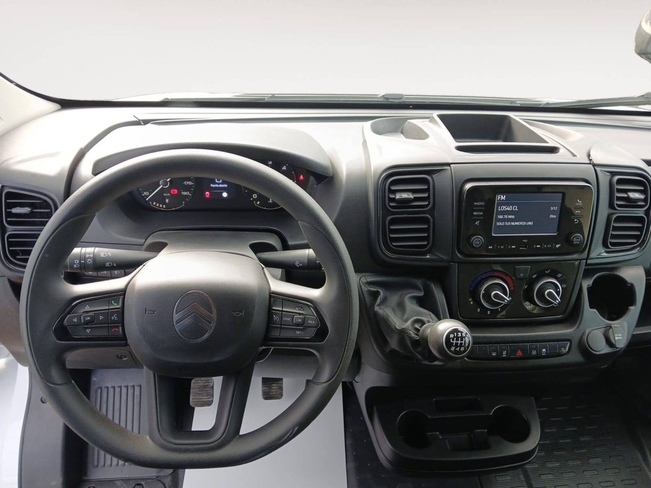 Citroën Jumper  3.5 L3 H2 BHDI 103kW (140CV) S&S 6 V. M -