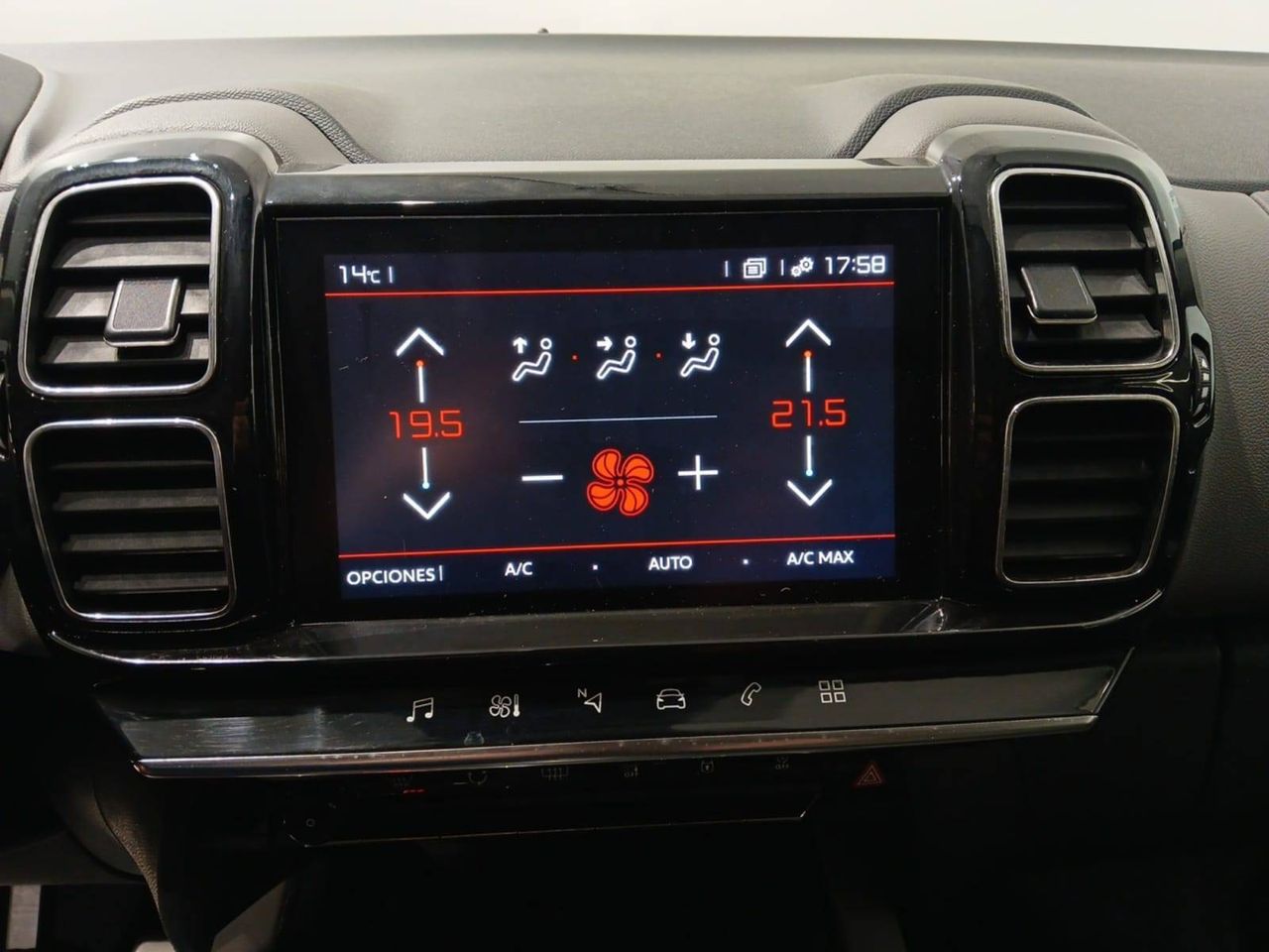 Citroën C5 Aircross  BlueHdi 96kW (130CV) S&S Shine