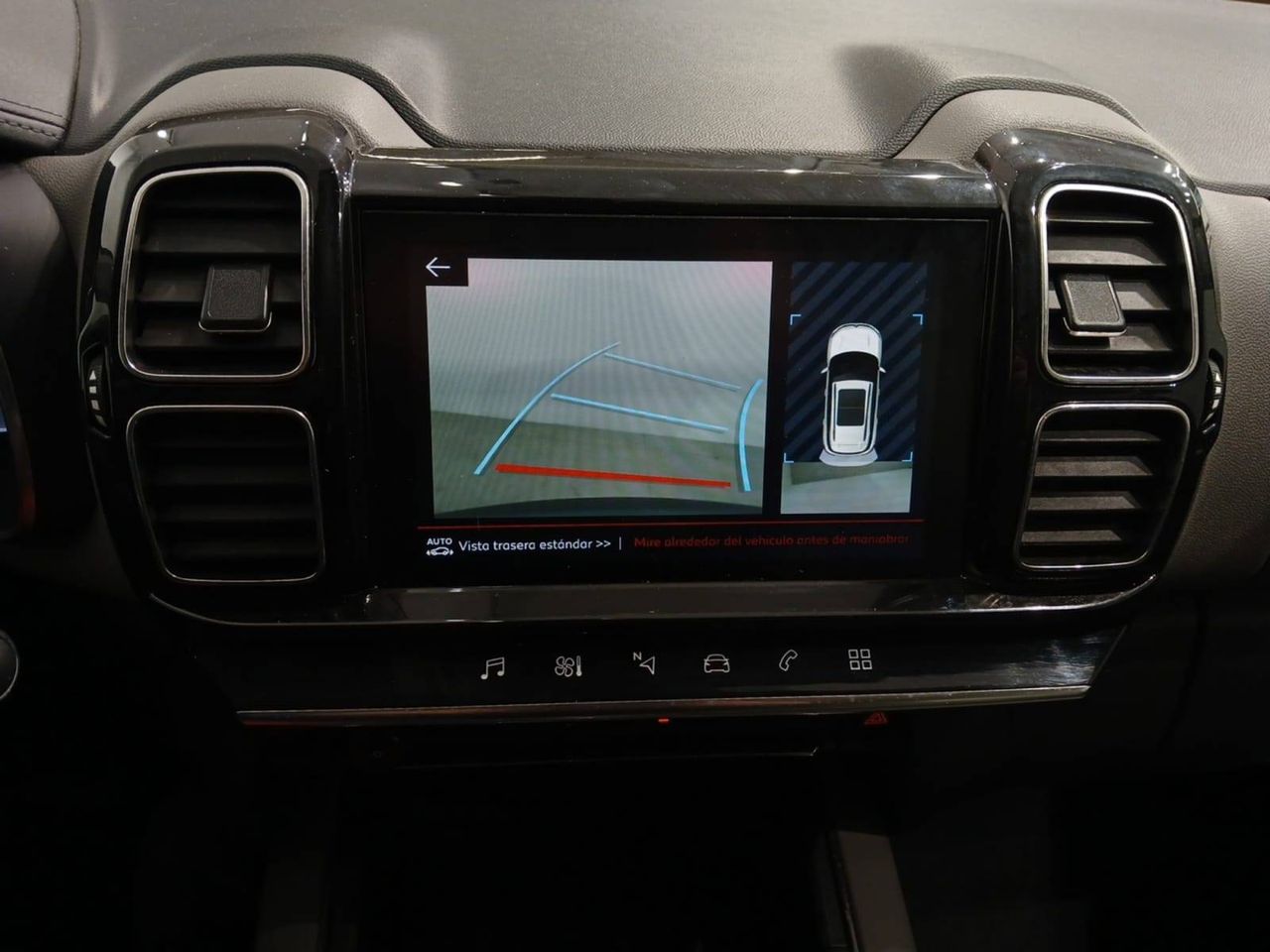 Citroën C5 Aircross  BlueHdi 96kW (130CV) S&S Shine