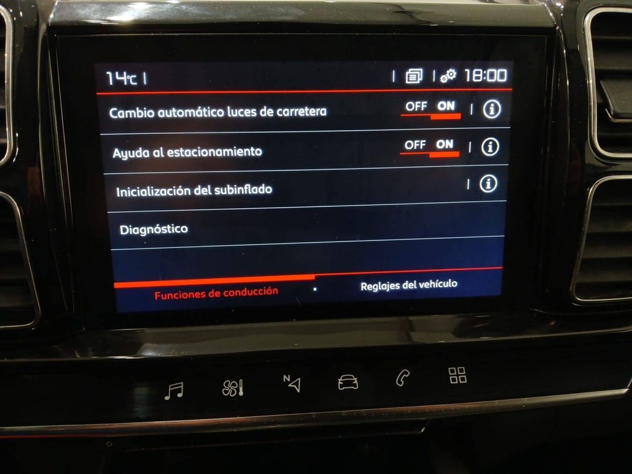 Citroën C5 Aircross  BlueHdi 96kW (130CV) S&S Shine