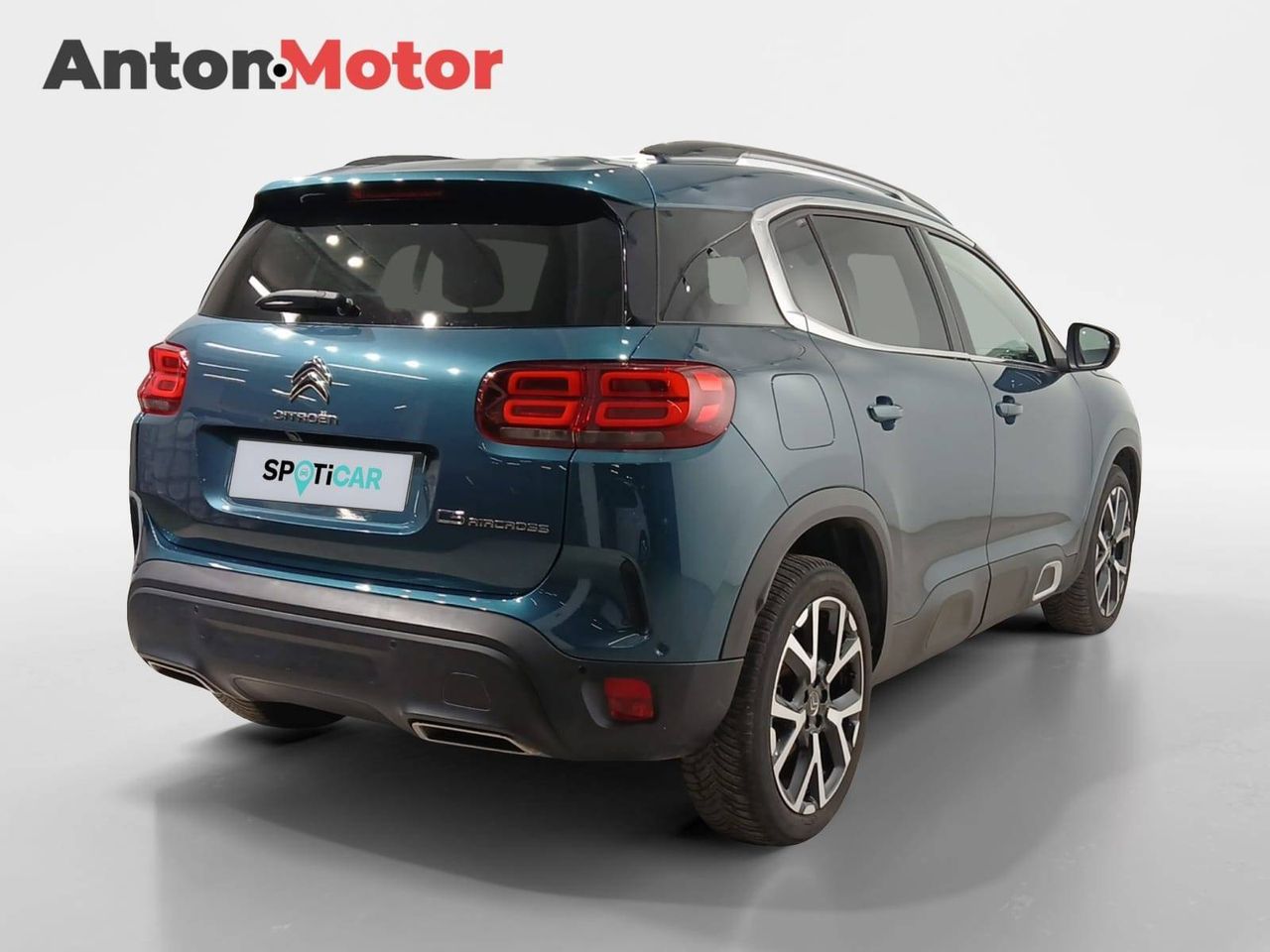Citroën C5 Aircross  BlueHdi 96kW (130CV) S&S Shine