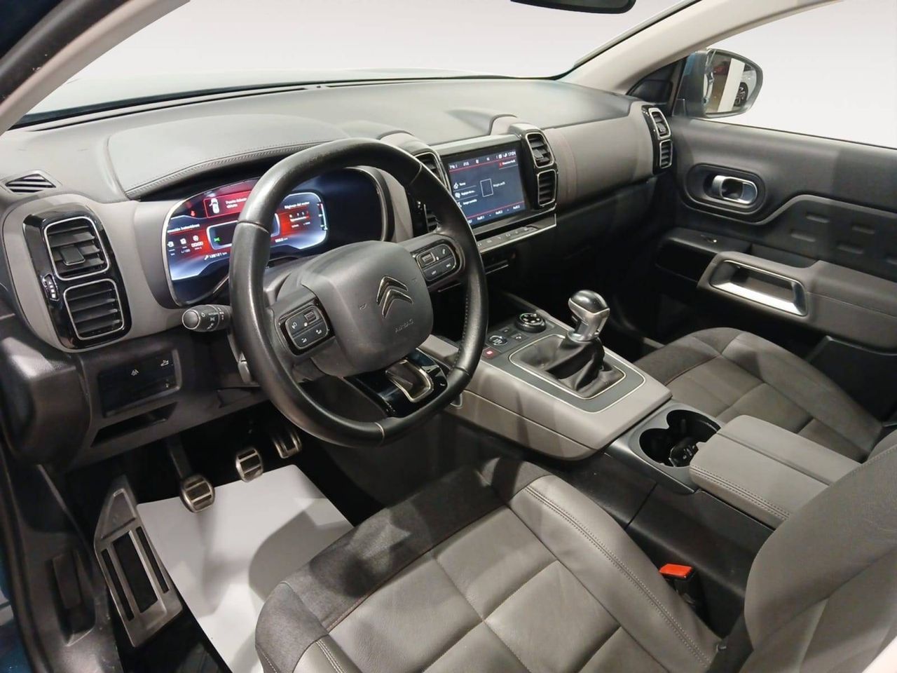 Citroën C5 Aircross  BlueHdi 96kW (130CV) S&S Shine