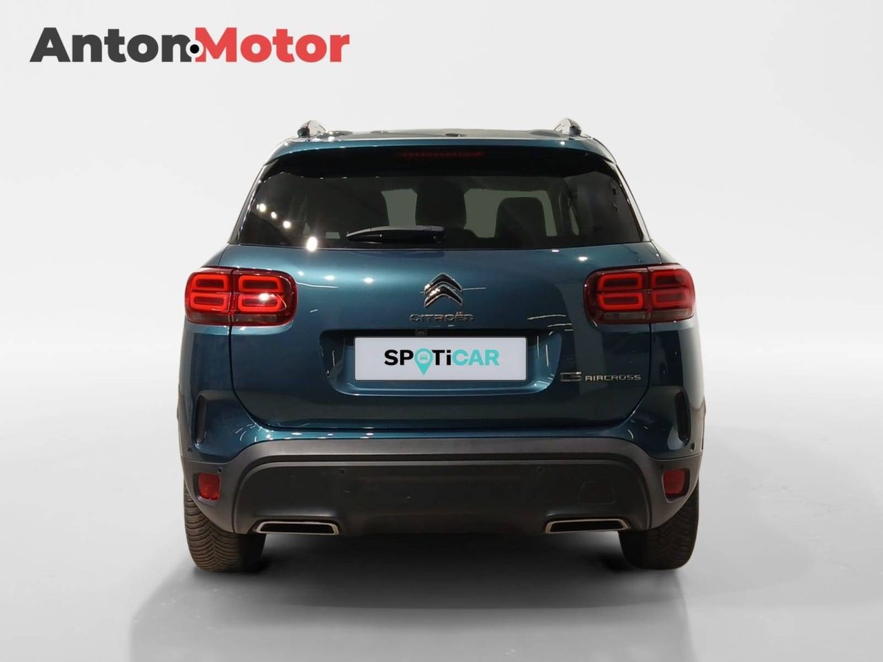 Citroën C5 Aircross  BlueHdi 96kW (130CV) S&S Shine