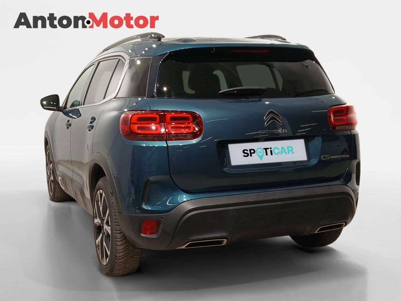 Citroën C5 Aircross  BlueHdi 96kW (130CV) S&S Shine
