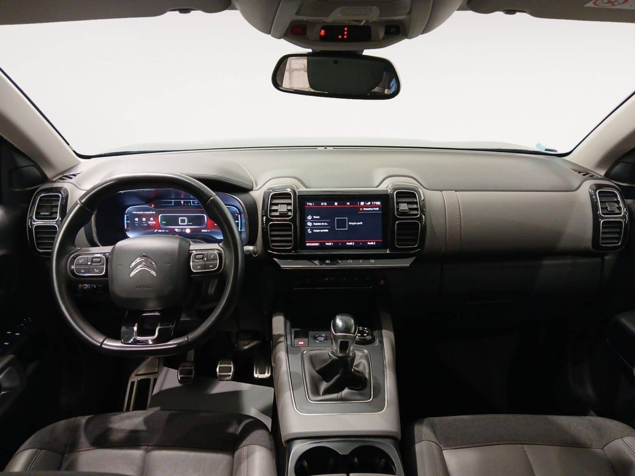 Citroën C5 Aircross  BlueHdi 96kW (130CV) S&S Shine