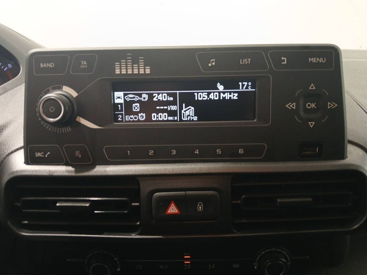 Peugeot Partner   Standard 600kg BlueHDi 73kW Pro
