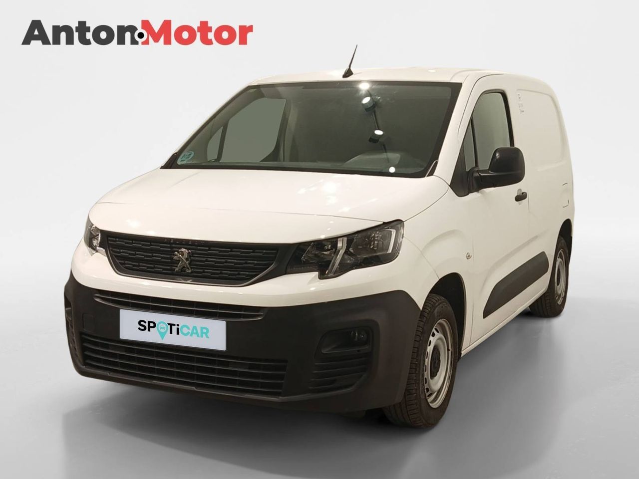 Peugeot Partner   Standard 600kg BlueHDi 73kW Pro