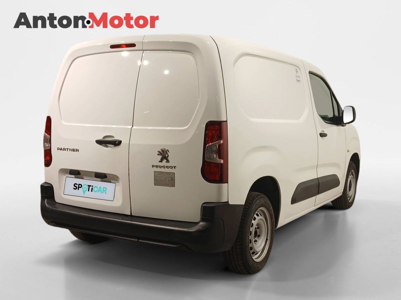 Peugeot Partner   Standard 600kg BlueHDi 73kW Pro