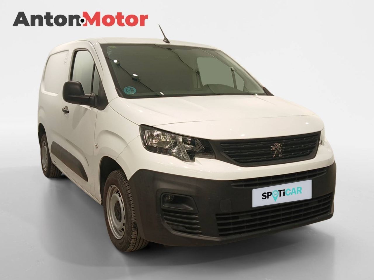Peugeot Partner   Standard 600kg BlueHDi 73kW Pro