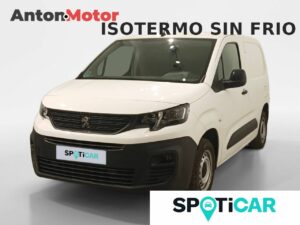Peugeot Partner   Standard 600kg BlueHDi 73kW Pro
