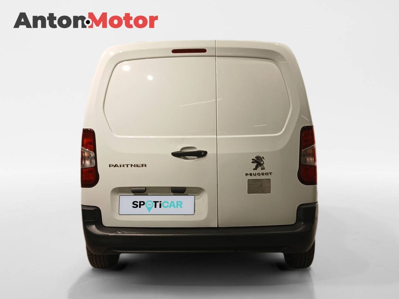Peugeot Partner   Standard 600kg BlueHDi 73kW Pro