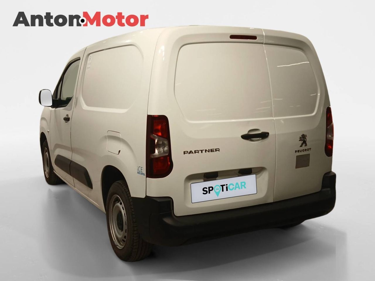 Peugeot Partner   Standard 600kg BlueHDi 73kW Pro