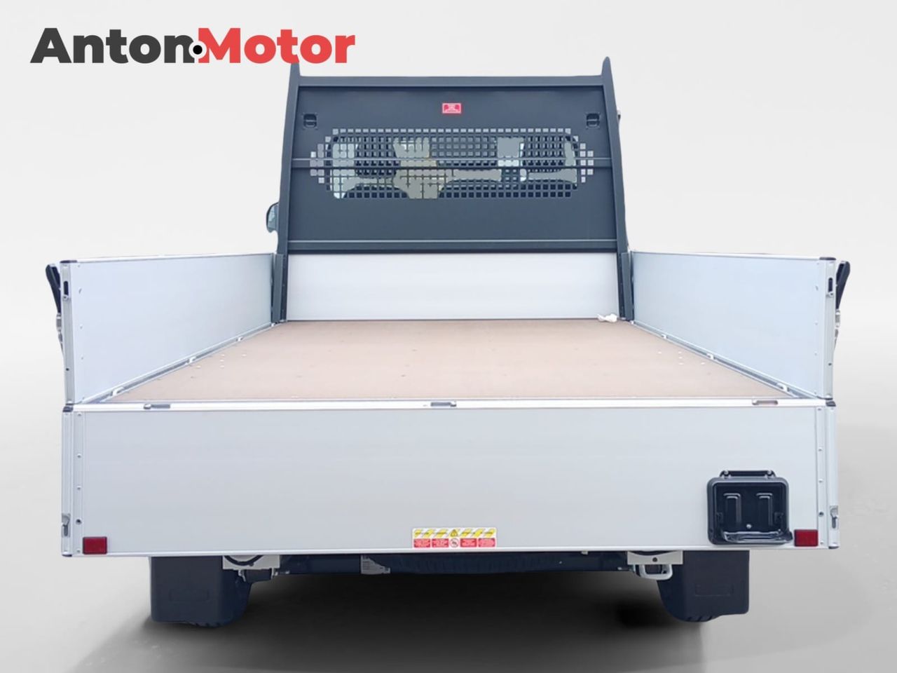 Citroën Jumper CAJA CABINA 3.5 L3H1 HEAVY BHDI 140CV
