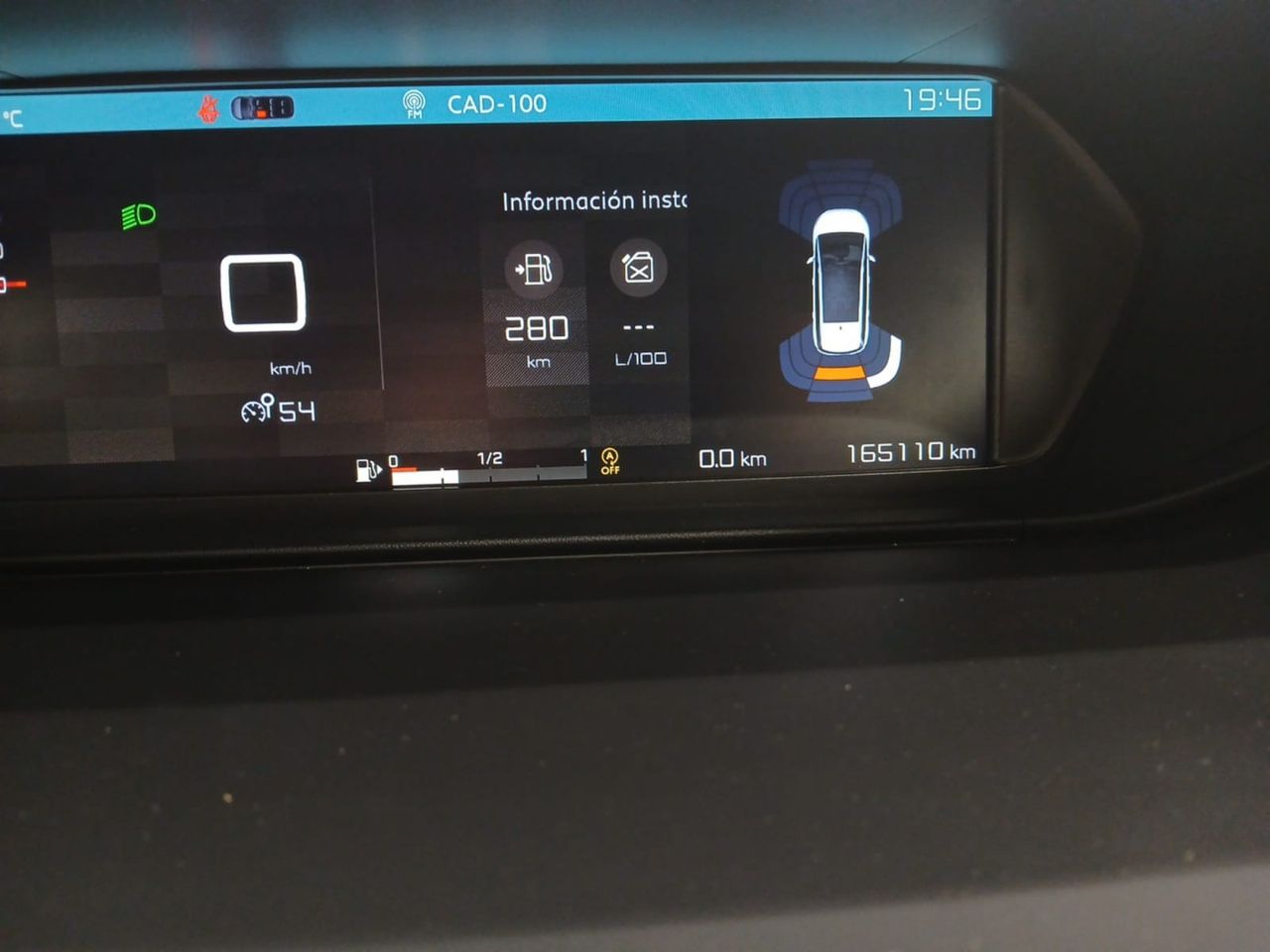 Citroën Grand C4 Spacetourer BlueHDi 96KW (130CV) S&S Feel