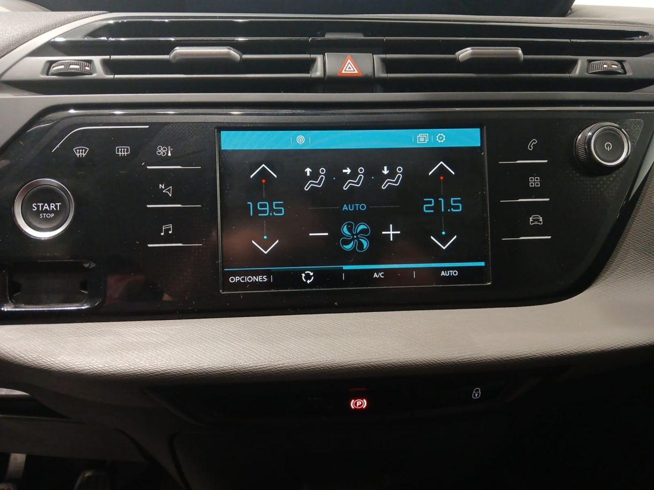 Citroën Grand C4 Spacetourer BlueHDi 96KW (130CV) S&S Feel