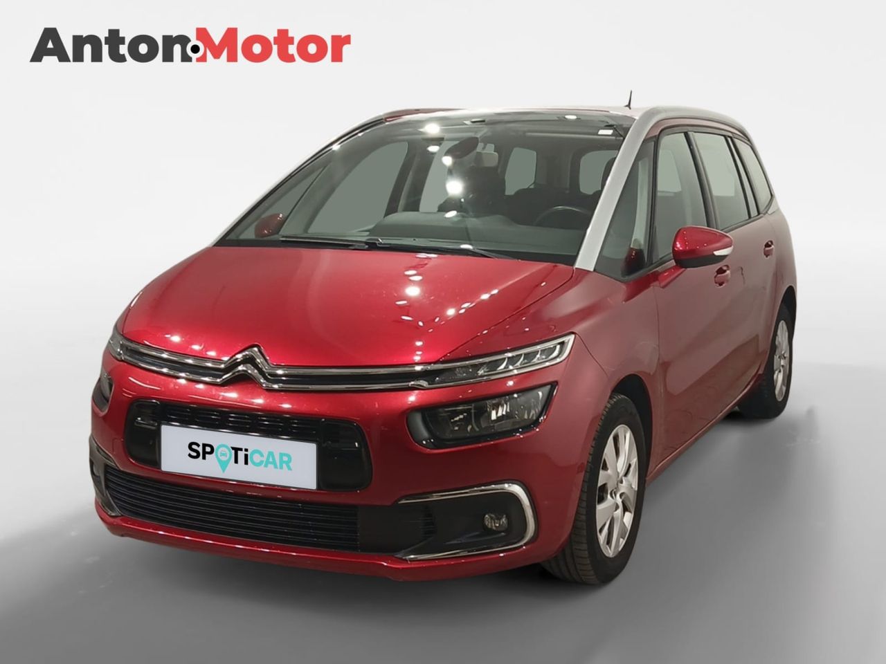 Citroën Grand C4 Spacetourer BlueHDi 96KW (130CV) S&S Feel