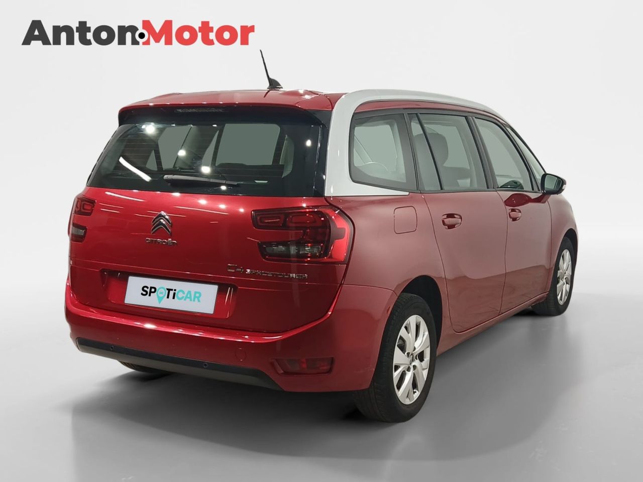 Citroën Grand C4 Spacetourer BlueHDi 96KW (130CV) S&S Feel