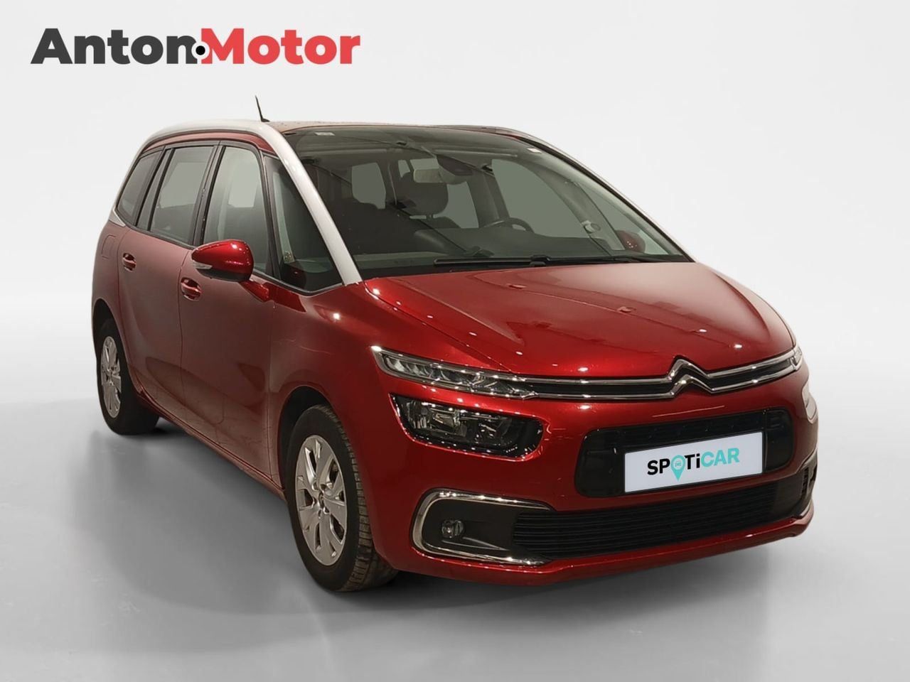 Citroën Grand C4 Spacetourer BlueHDi 96KW (130CV) S&S Feel