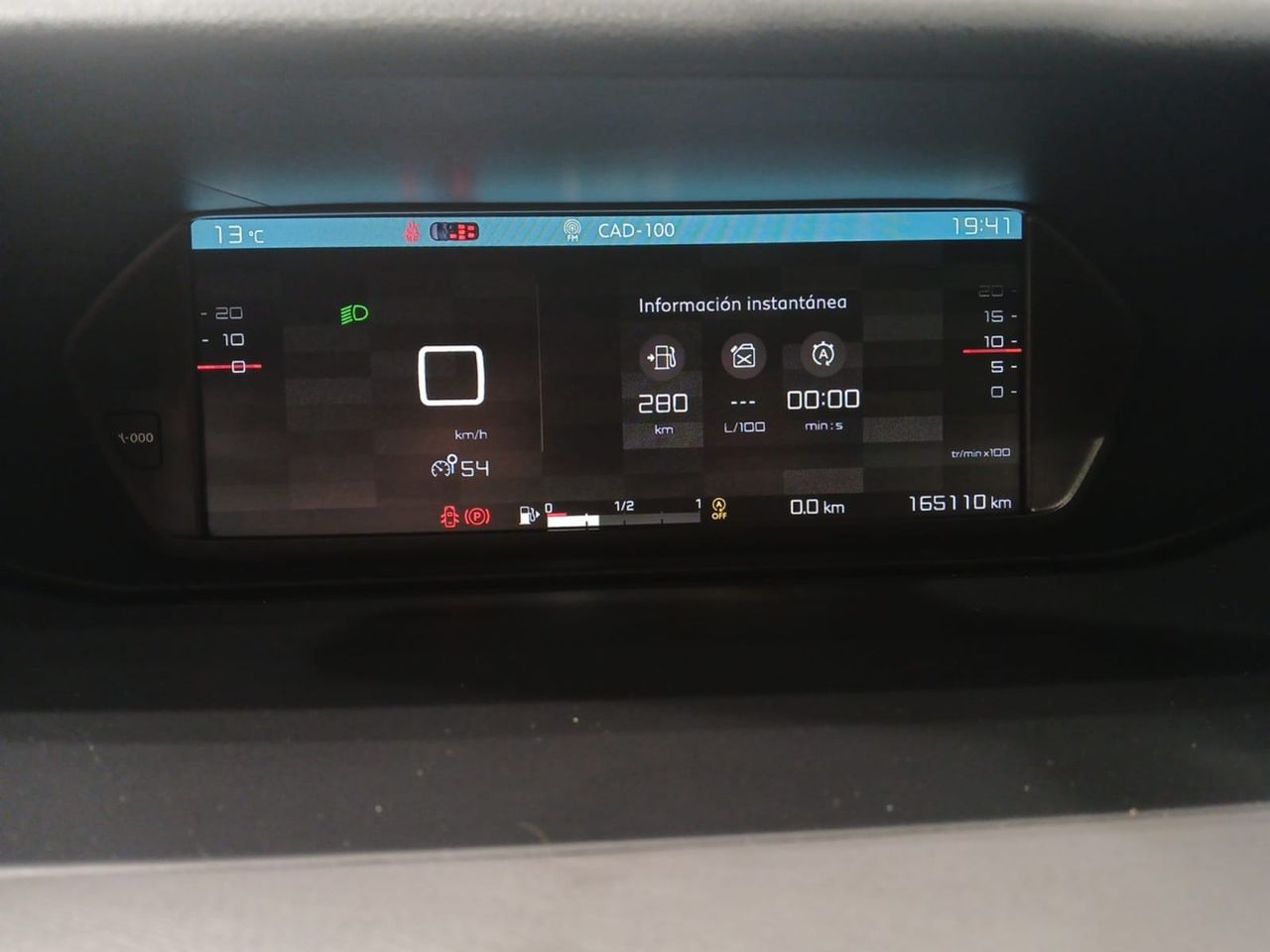 Citroën Grand C4 Spacetourer BlueHDi 96KW (130CV) S&S Feel