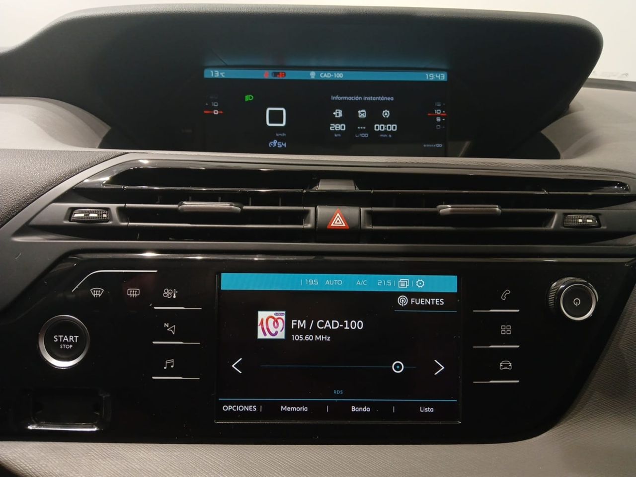 Citroën Grand C4 Spacetourer BlueHDi 96KW (130CV) S&S Feel