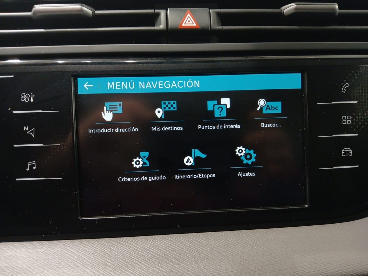 Citroën Grand C4 Spacetourer BlueHDi 96KW (130CV) S&S Feel