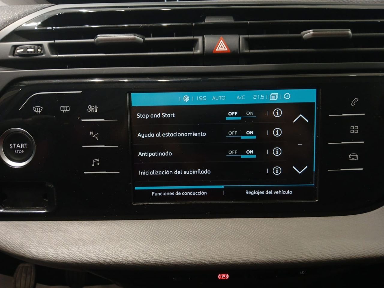 Citroën Grand C4 Spacetourer BlueHDi 96KW (130CV) S&S Feel