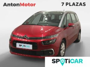 Citroën Grand C4 Spacetourer BlueHDi 96KW (130CV) S&S Feel