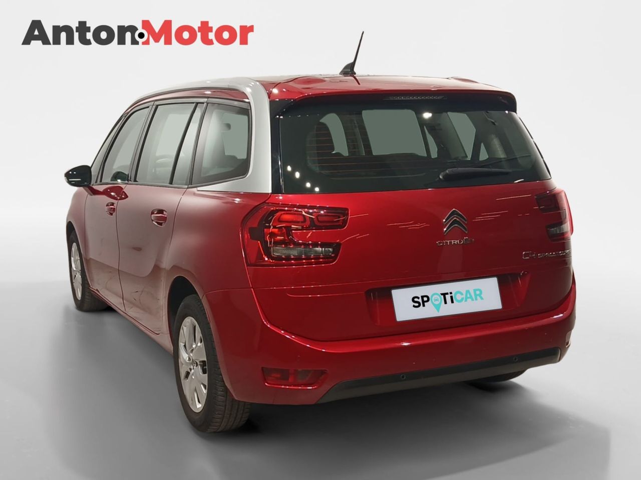 Citroën Grand C4 Spacetourer BlueHDi 96KW (130CV) S&S Feel