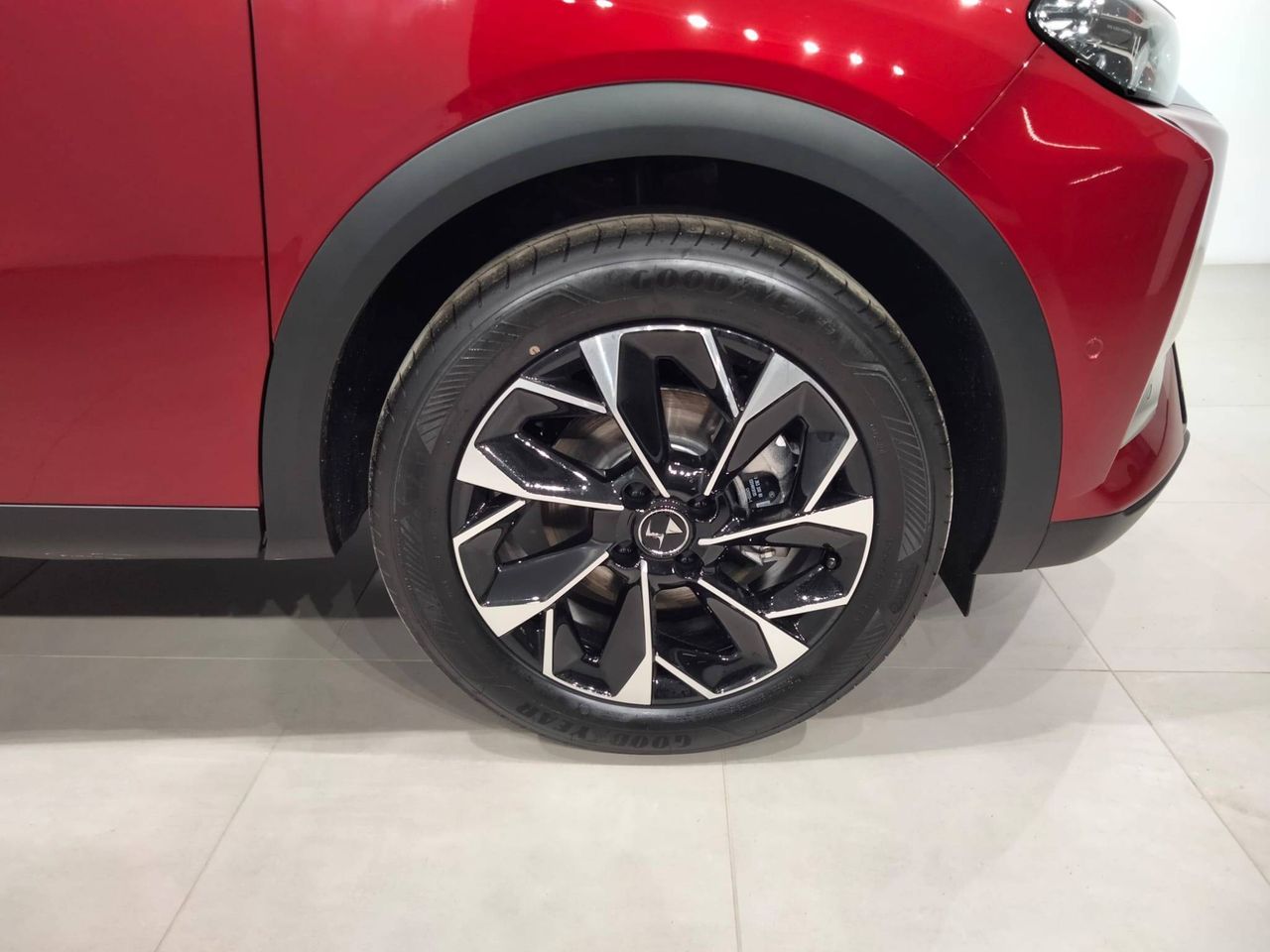 DS DS 3  E-Tense Opera