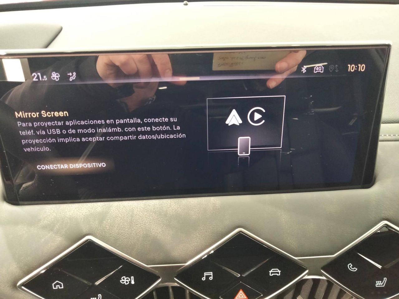 DS DS 3  E-Tense Opera