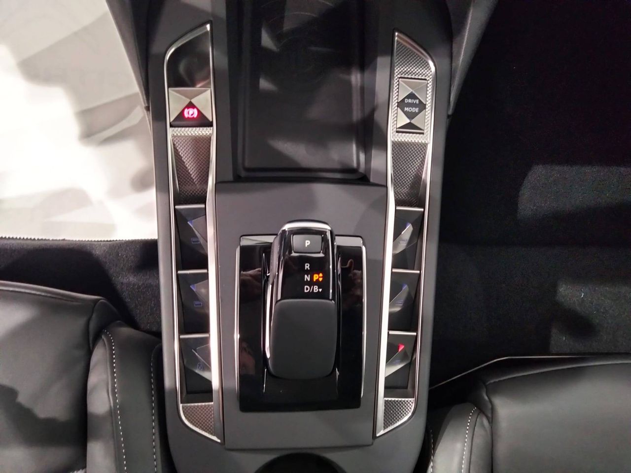DS DS 3  E-Tense Opera