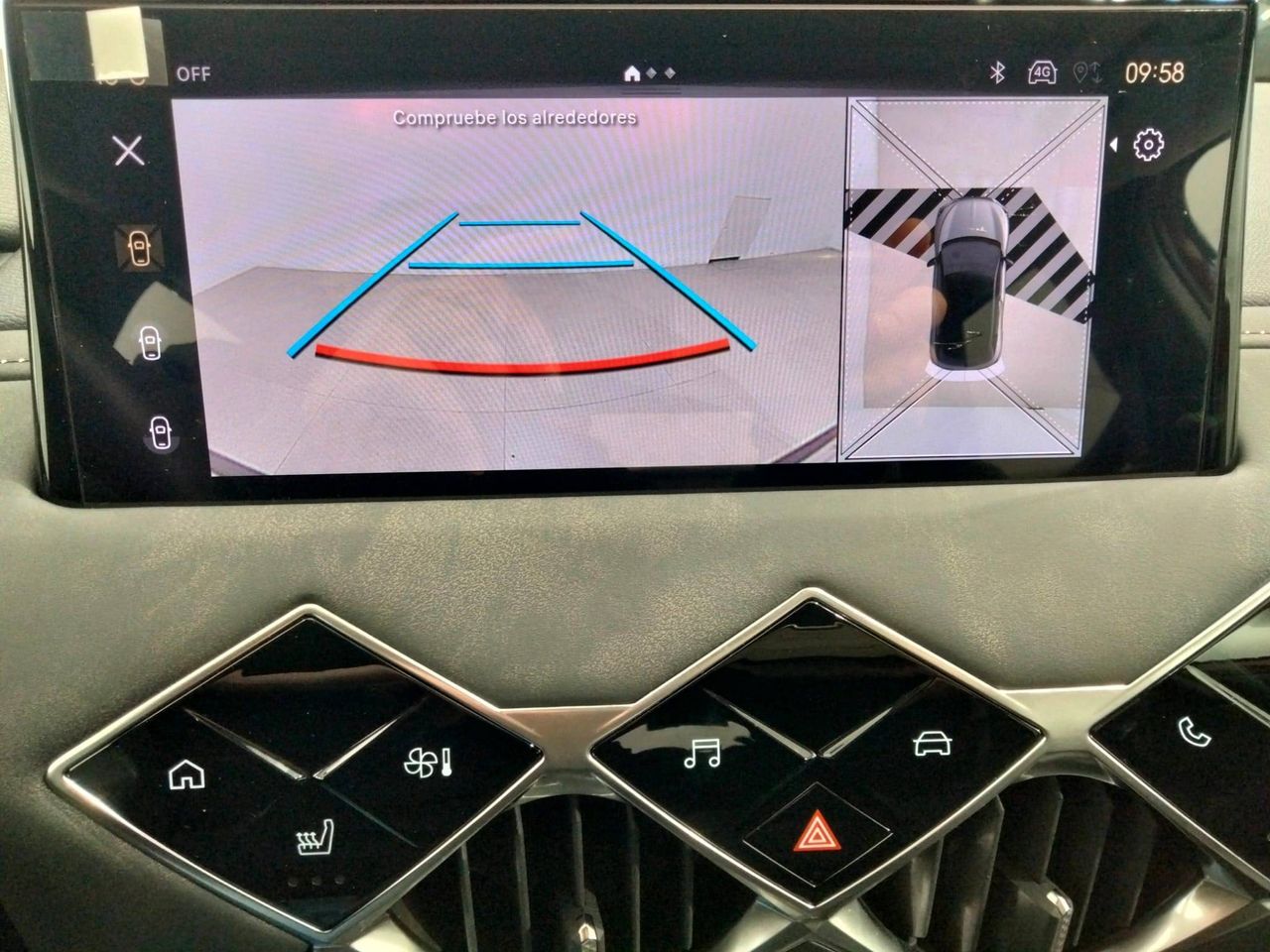 DS DS 3  E-Tense Opera