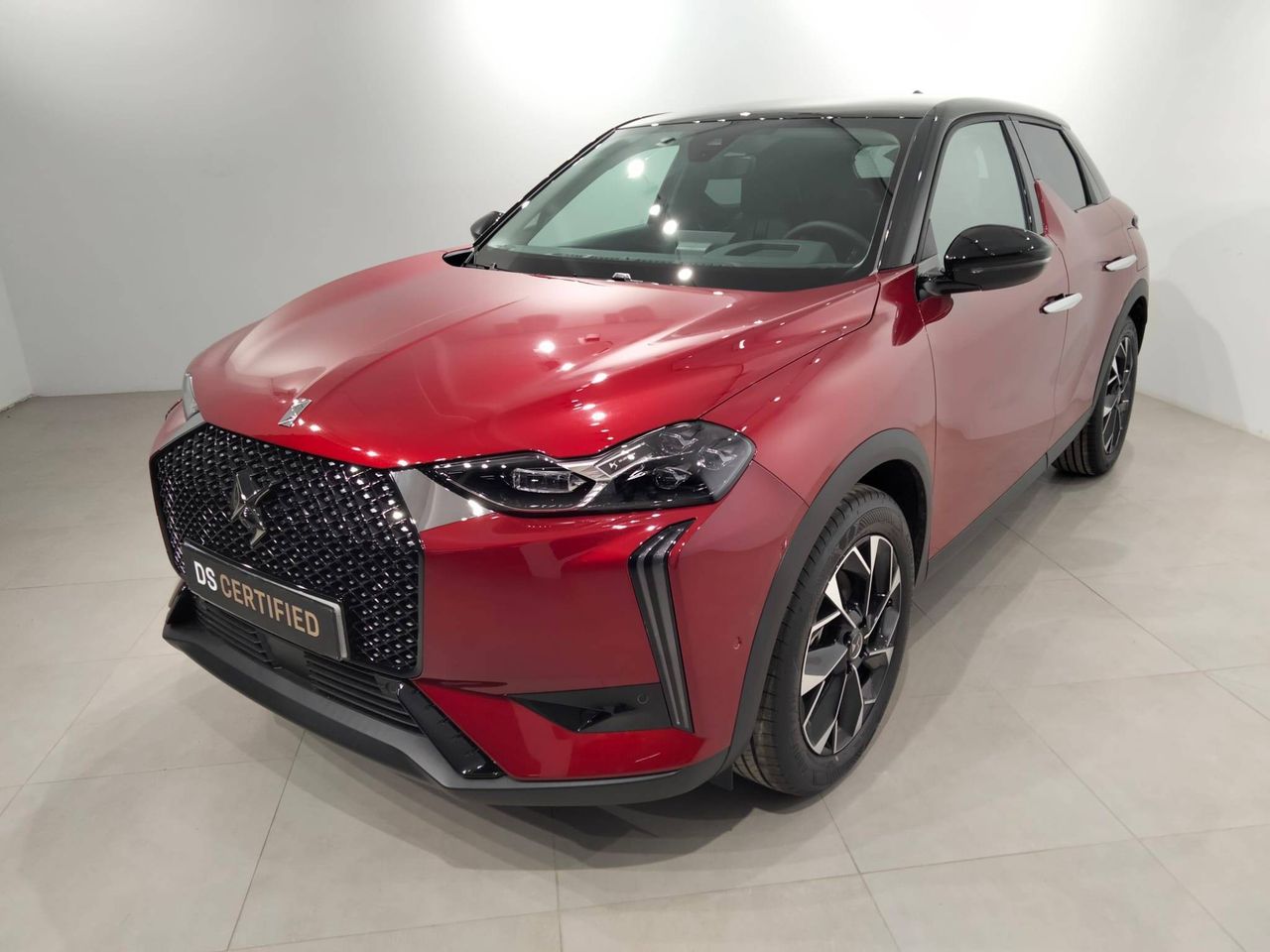 DS DS 3  E-Tense Opera