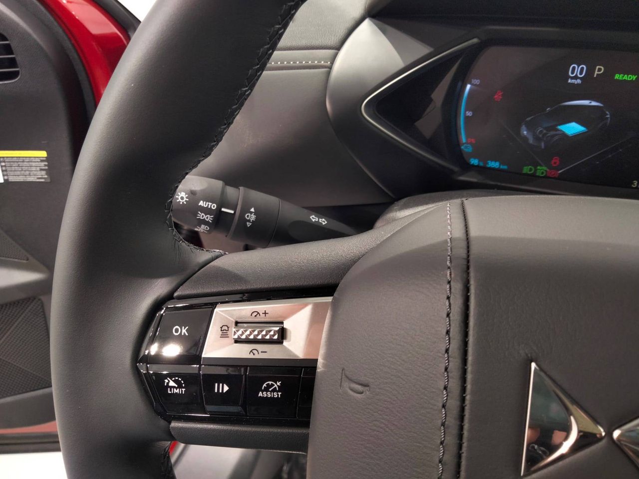 DS DS 3  E-Tense Opera