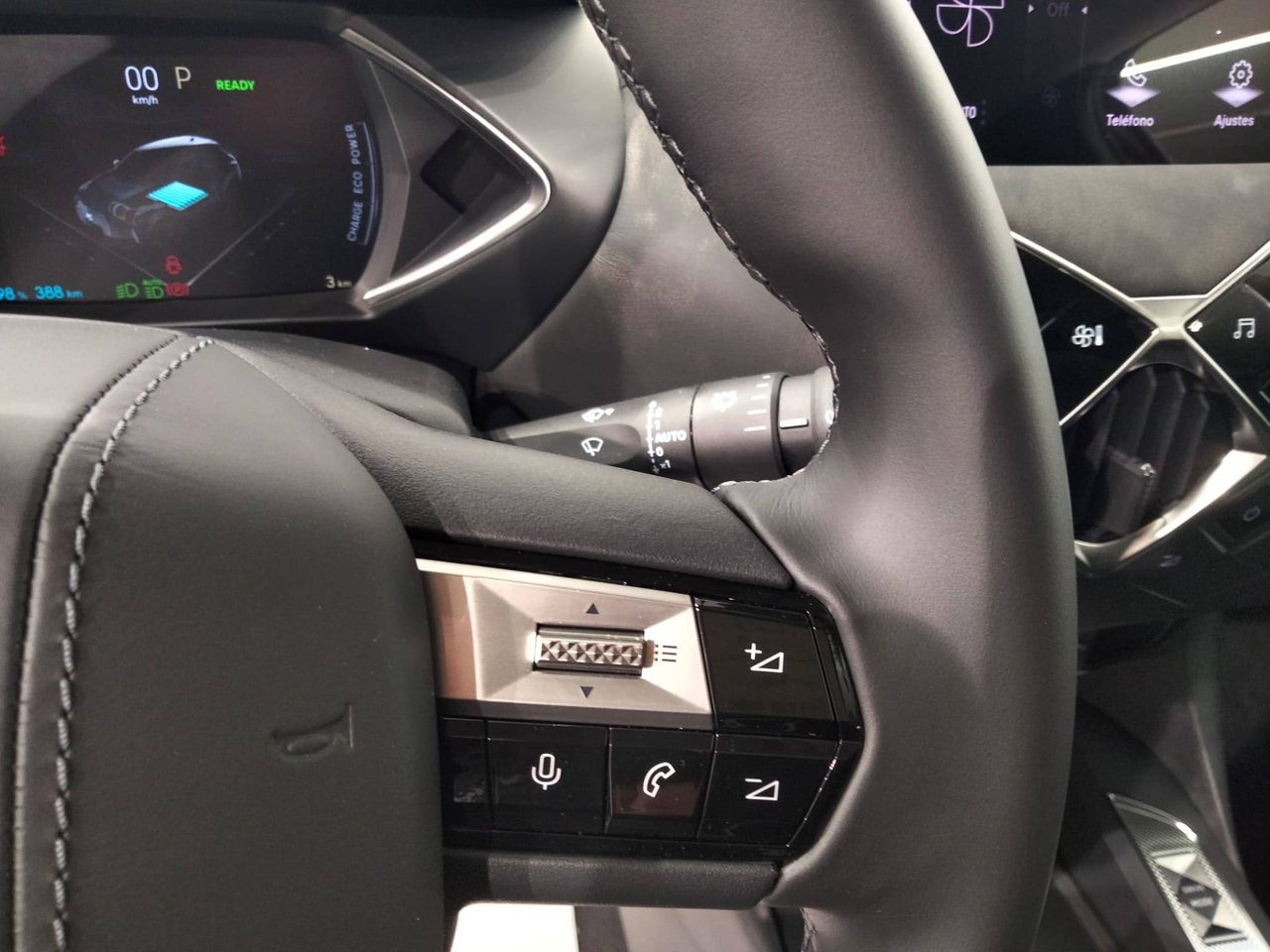 DS DS 3  E-Tense Opera