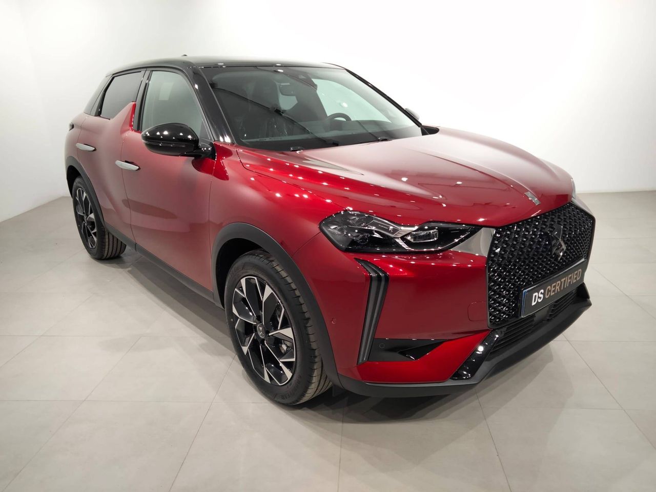 DS DS 3  E-Tense Opera