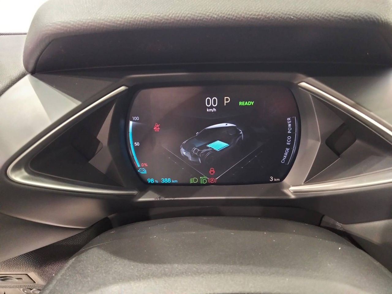DS DS 3  E-Tense Opera