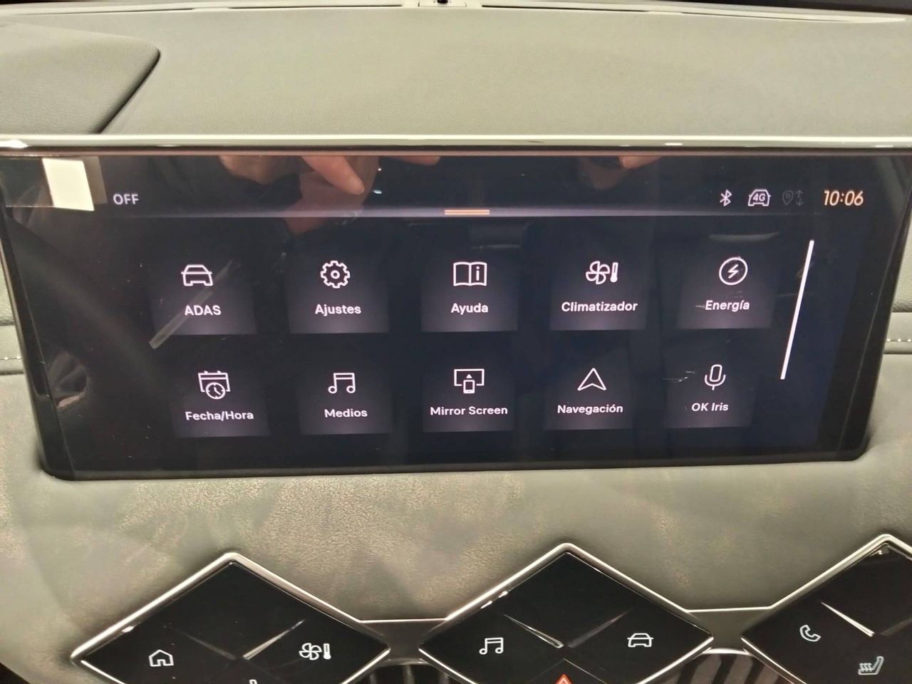 DS DS 3  E-Tense Opera