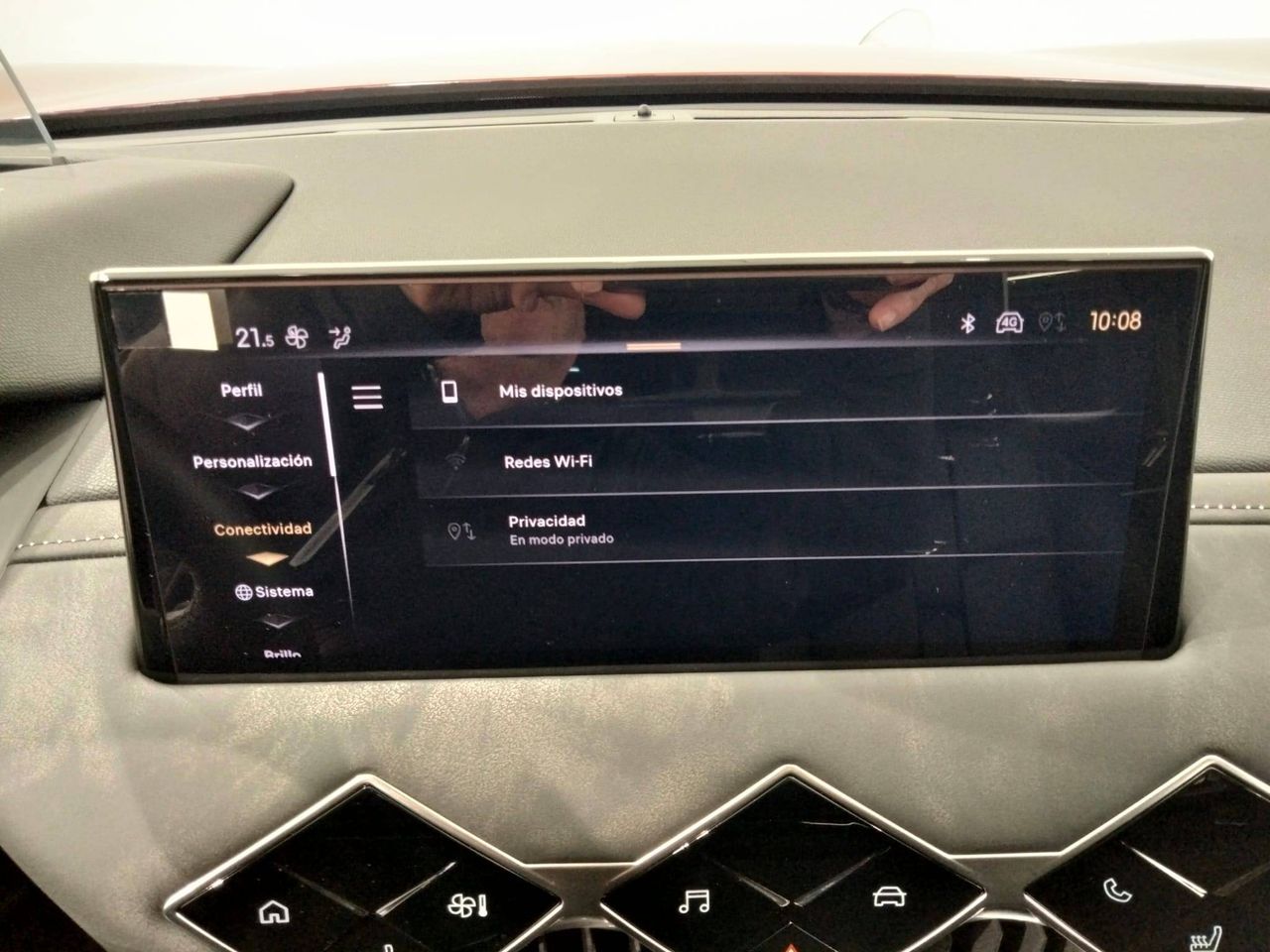 DS DS 3  E-Tense Opera