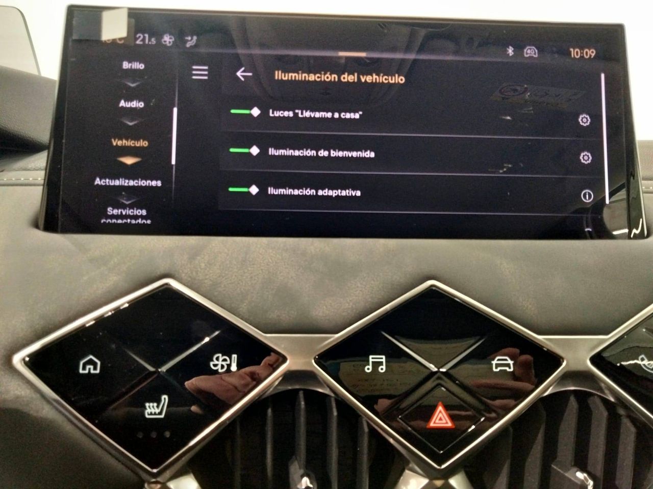 DS DS 3  E-Tense Opera