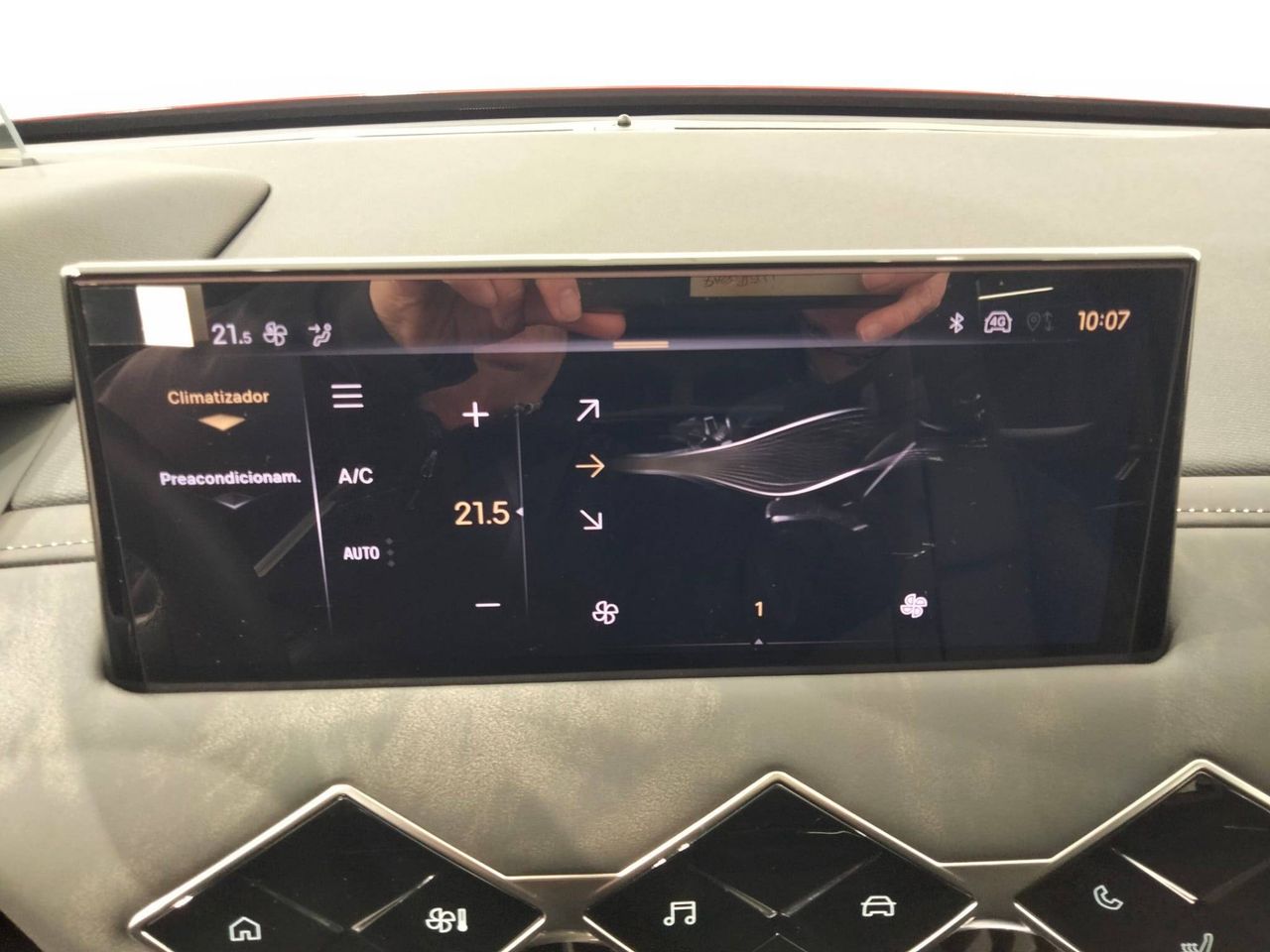 DS DS 3  E-Tense Opera