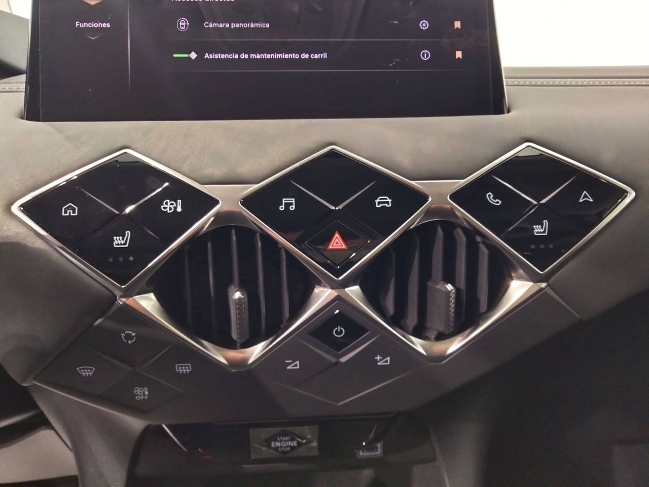DS DS 3  E-Tense Opera