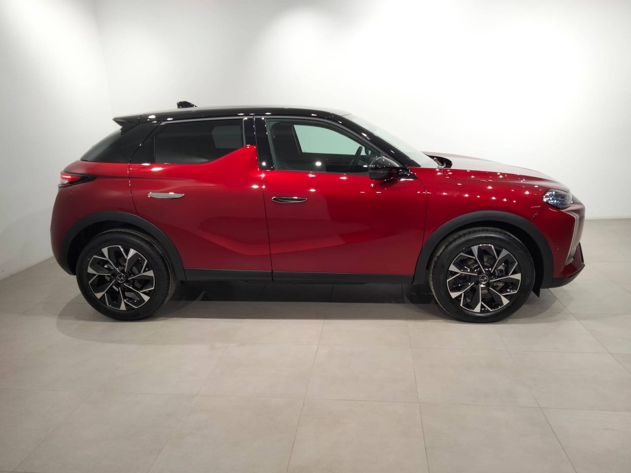 DS DS 3  E-Tense Opera