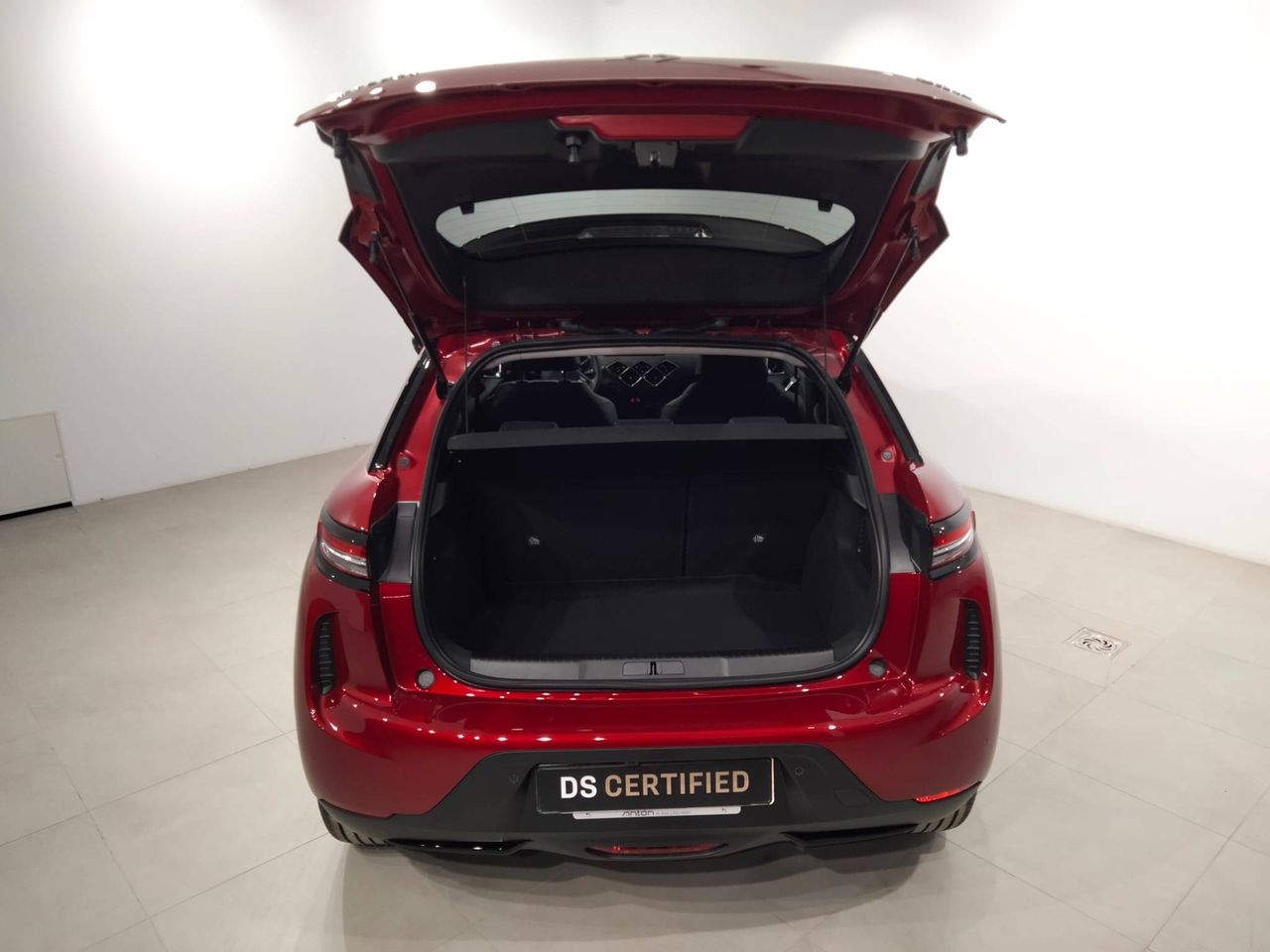 DS DS 3  E-Tense Opera