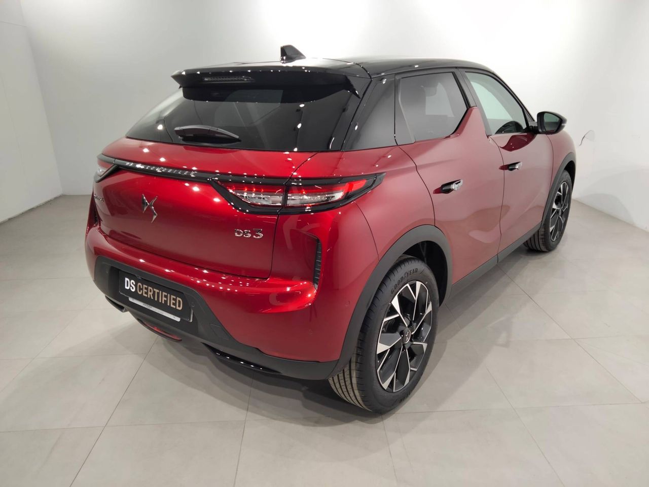 DS DS 3  E-Tense Opera
